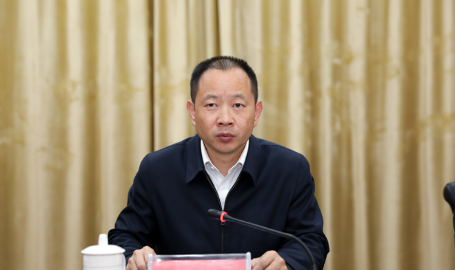 4月27日,2023年溆浦县安全生产委员会第二次全体(扩大)会议暨打好