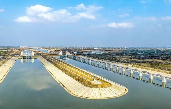 贾木纳河通航能力图片